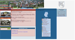 Desktop Screenshot of irsch-saar.de